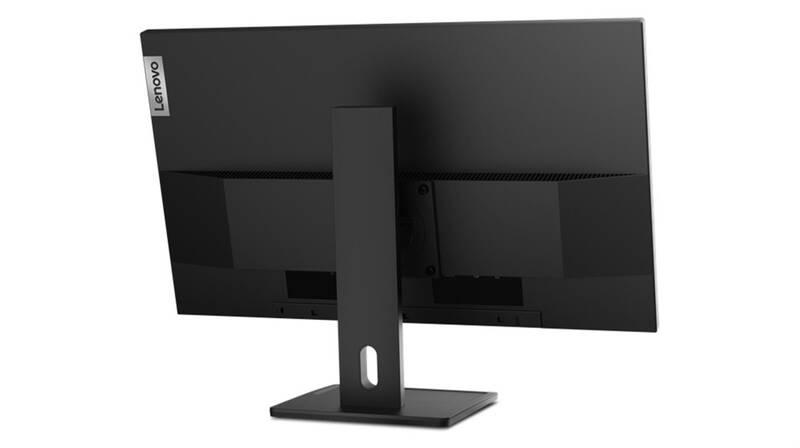 Monitor Lenovo ThinkVision E27q-20 černý