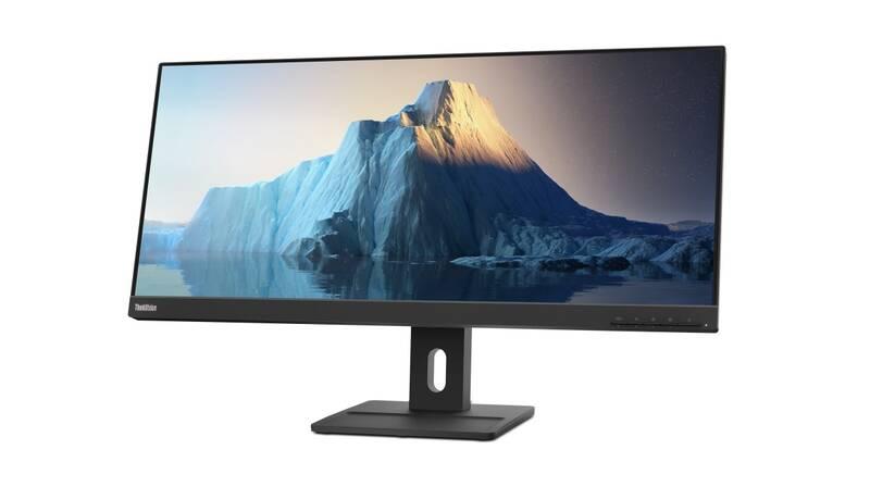Monitor Lenovo ThinkVision E29w-20 černý