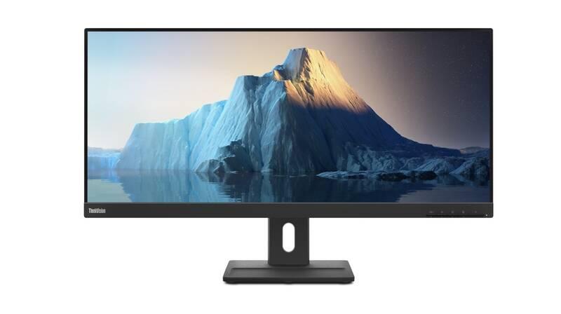 Monitor Lenovo ThinkVision E29w-20 černý