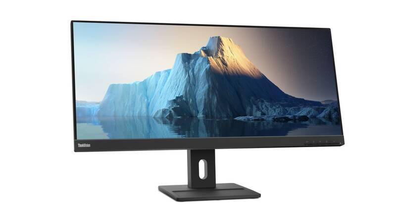 Monitor Lenovo ThinkVision E29w-20 černý