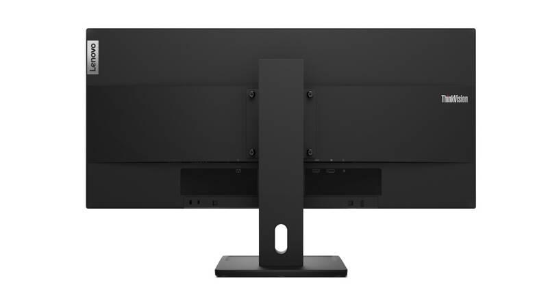 Monitor Lenovo ThinkVision E29w-20 černý