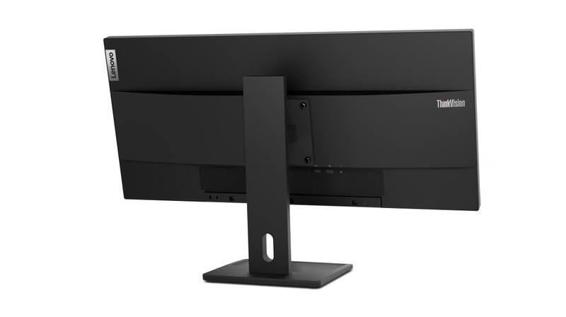Monitor Lenovo ThinkVision E29w-20 černý