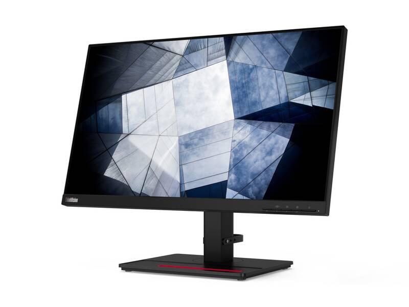 Monitor Lenovo ThinkVision P24h-2L černý