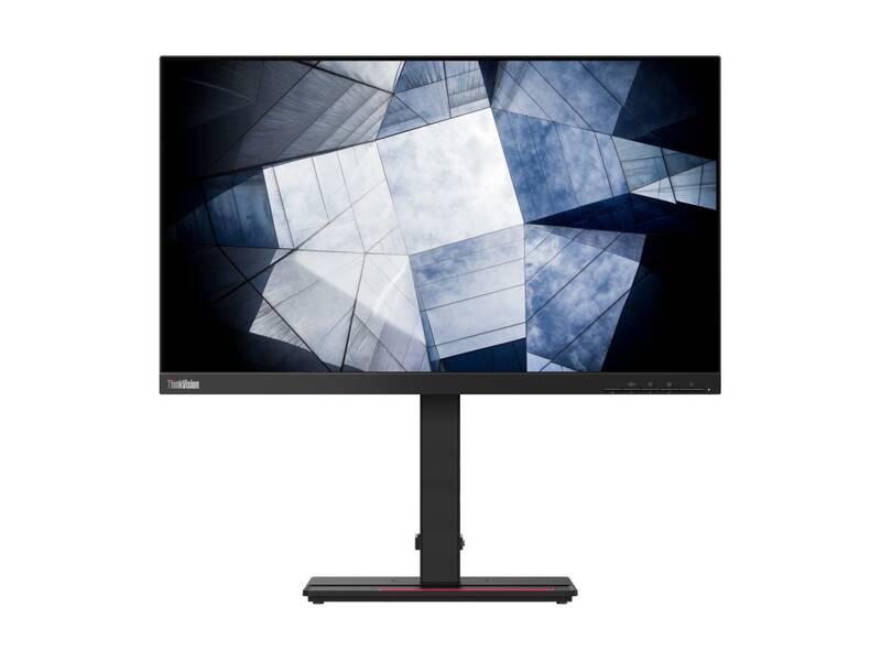 Monitor Lenovo ThinkVision P24h-2L černý