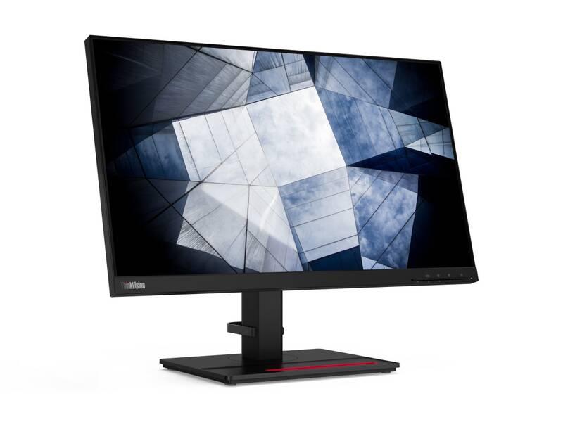 Monitor Lenovo ThinkVision P24h-2L černý