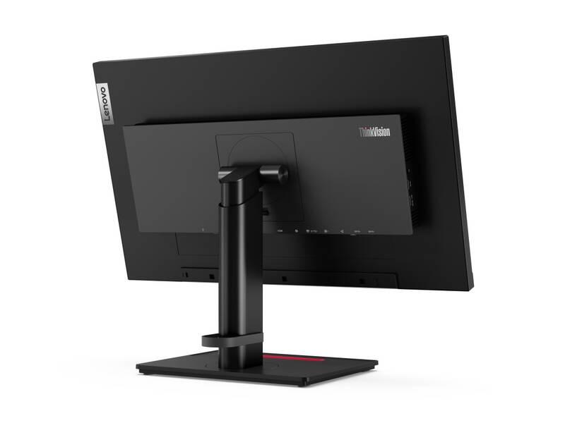 Monitor Lenovo ThinkVision P24h-2L černý