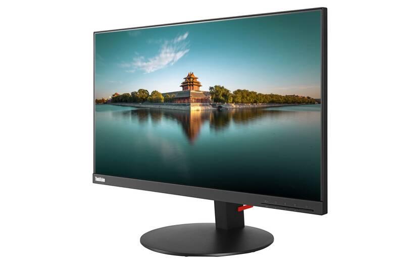 Monitor Lenovo ThinkVision P24q-20 černý