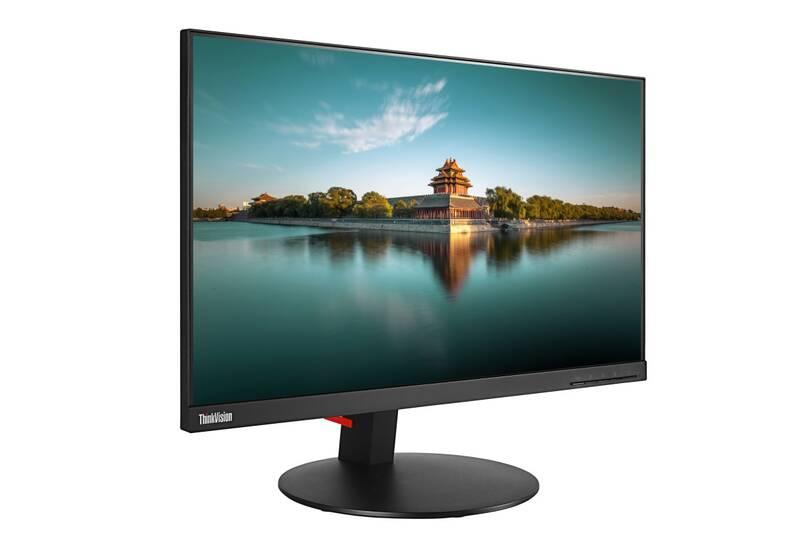 Monitor Lenovo ThinkVision P24q-20 černý