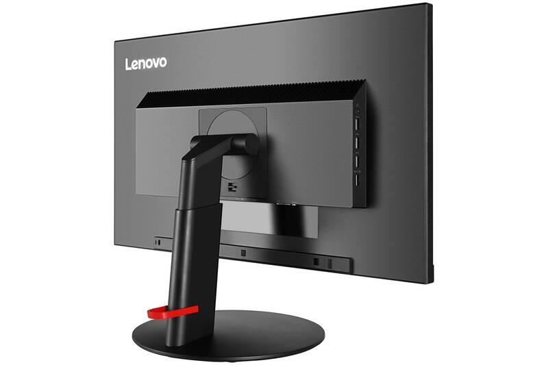 Monitor Lenovo ThinkVision P24q-20 černý