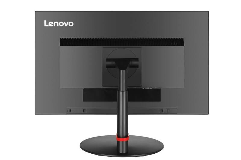 Monitor Lenovo ThinkVision P24q-20 černý