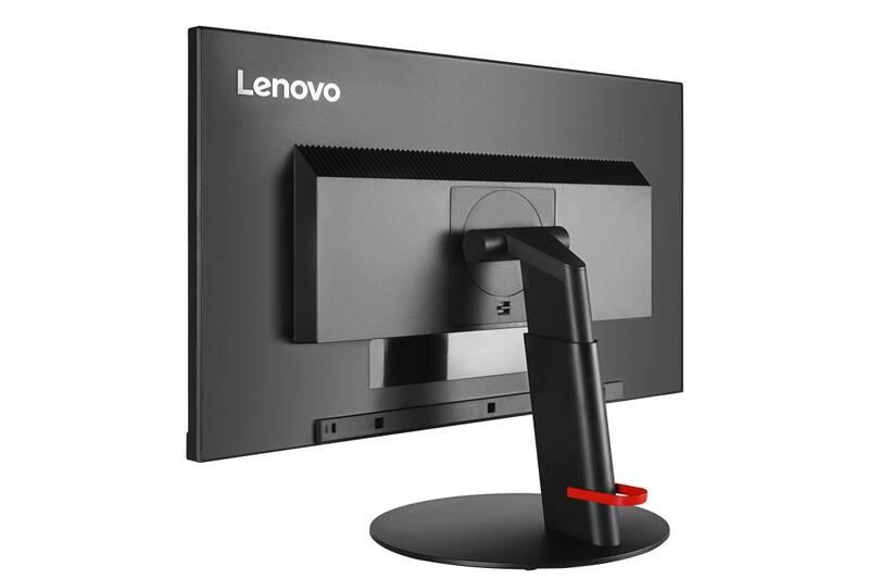 Monitor Lenovo ThinkVision P24q-20 černý