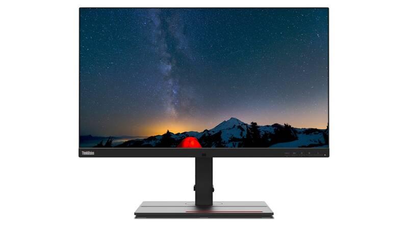 Monitor Lenovo ThinkVision P27u-20 černý