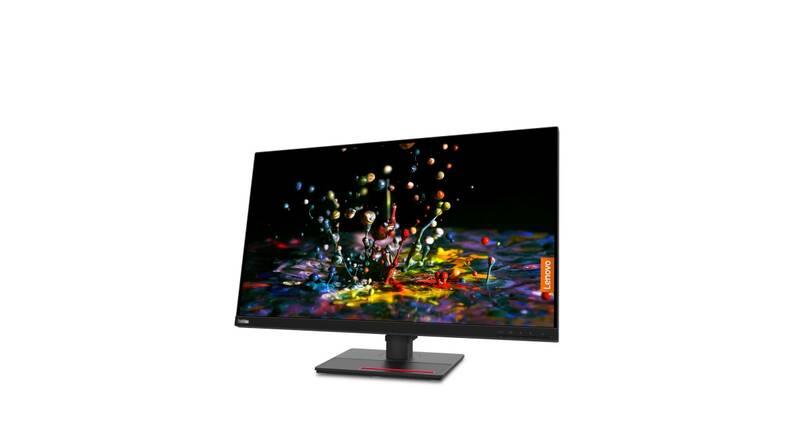 Monitor Lenovo ThinkVision P32p-20 černý
