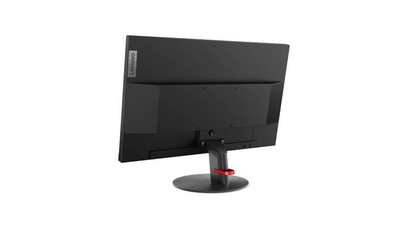 Monitor Lenovo ThinkVision S22e-20 černý