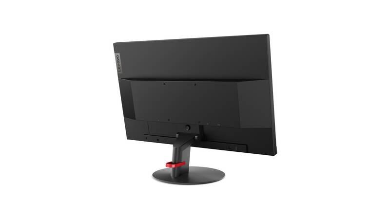 Monitor Lenovo ThinkVision S22e-20 černý
