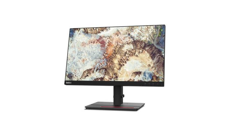 Monitor Lenovo ThinkVision T22i-20 černý
