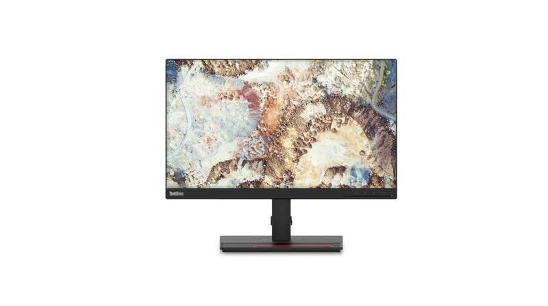Monitor Lenovo ThinkVision T22i-20 černý