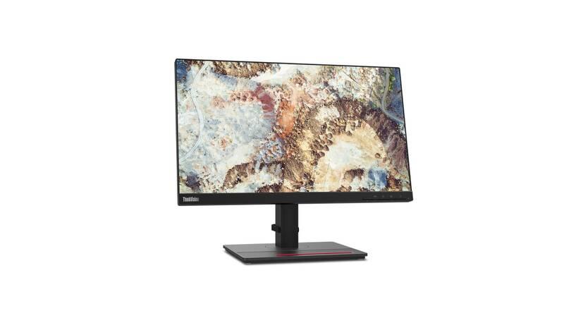 Monitor Lenovo ThinkVision T22i-20 černý