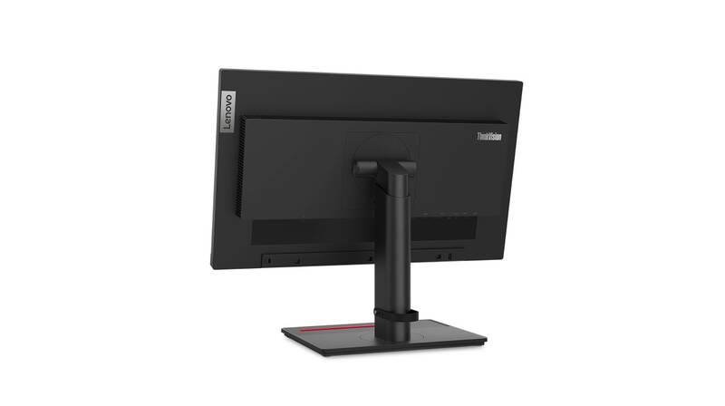 Monitor Lenovo ThinkVision T22i-20 černý