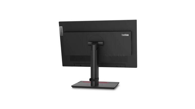 Monitor Lenovo ThinkVision T22i-20 černý