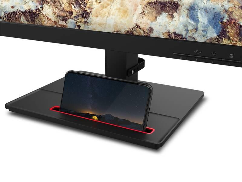 Monitor Lenovo ThinkVision T22i-20 černý