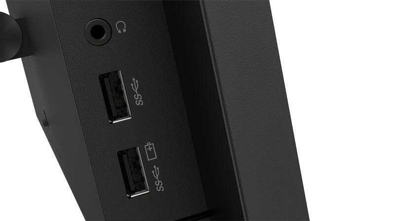 Monitor Lenovo ThinkVision T22i-20 černý