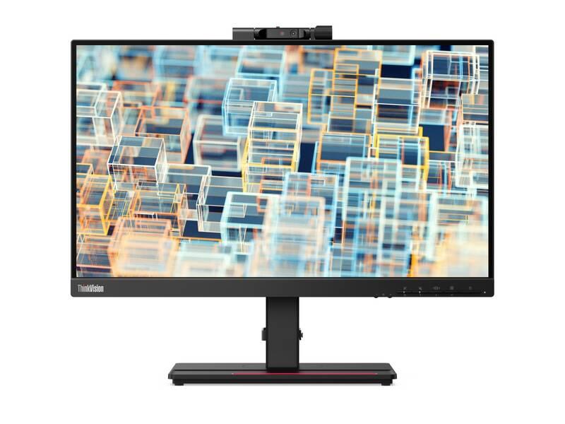 Monitor Lenovo ThinkVision T22v-20 černý