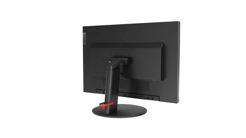 Monitor Lenovo ThinkVision T23d-10 černý