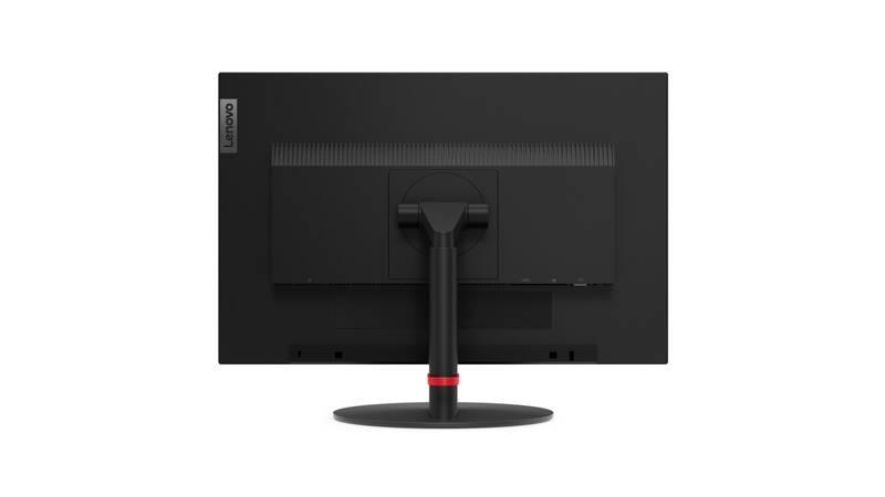 Monitor Lenovo ThinkVision T23d-10 černý