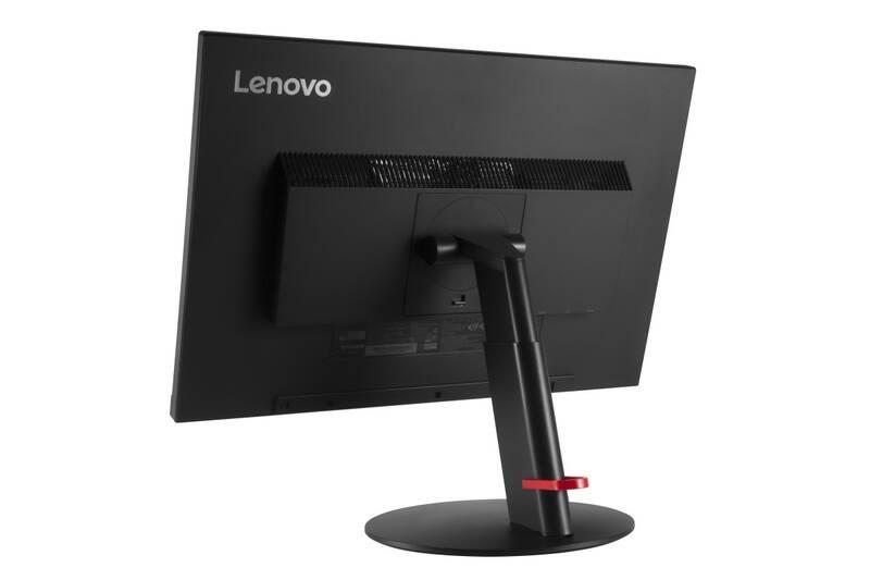 Monitor Lenovo ThinkVision T24d-10 černý