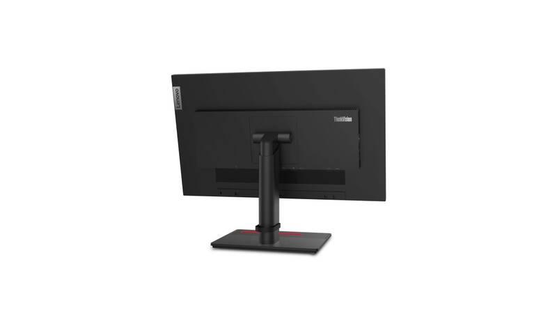 Monitor Lenovo ThinkVision T24h-20 černý