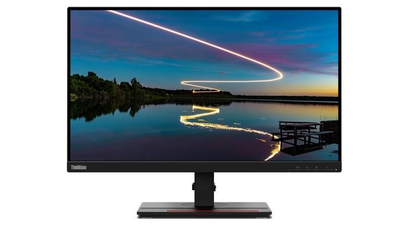 Monitor Lenovo ThinkVision T24m-29 černý