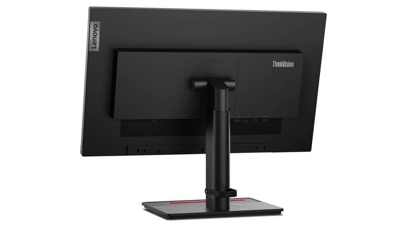 Monitor Lenovo ThinkVision T24m-29 černý