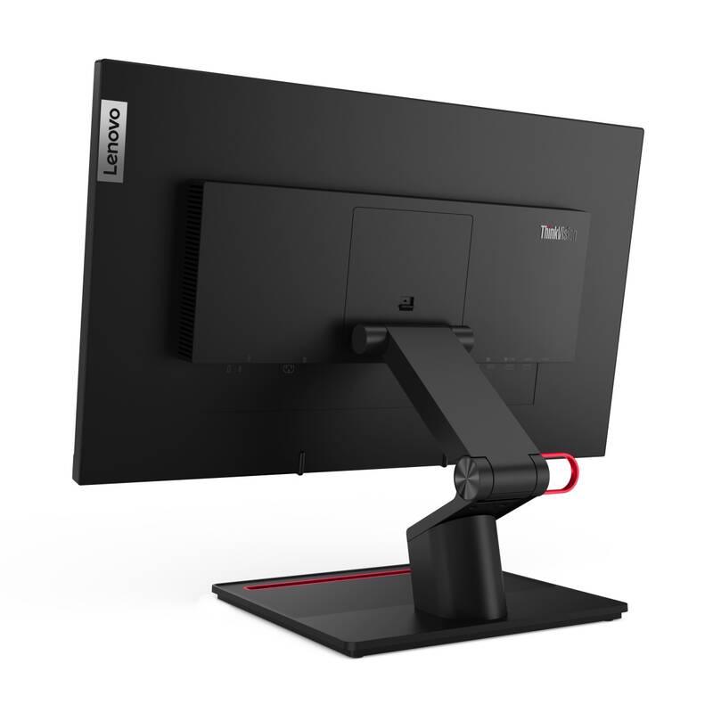 Monitor Lenovo ThinkVision T24t-20 černý