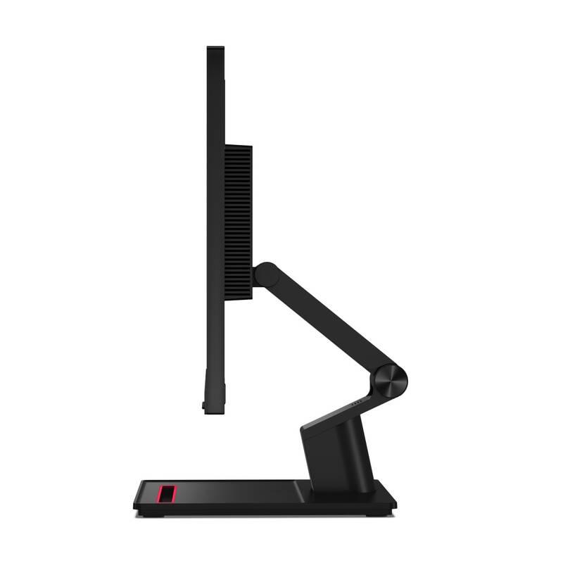 Monitor Lenovo ThinkVision T24t-20 černý