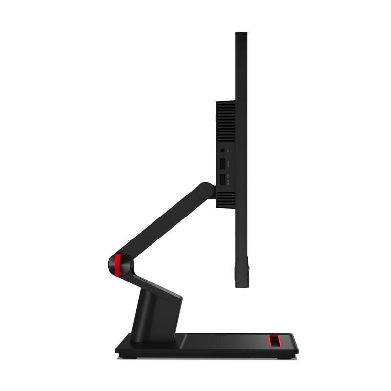 Monitor Lenovo ThinkVision T24t-20 černý