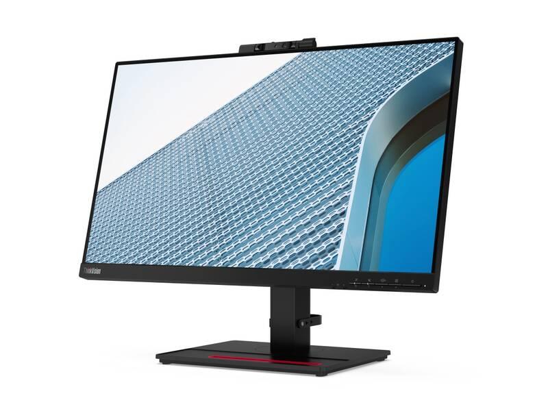 Monitor Lenovo ThinkVision T24v-20 černý