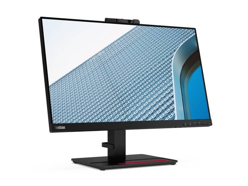 Monitor Lenovo ThinkVision T24v-20 černý