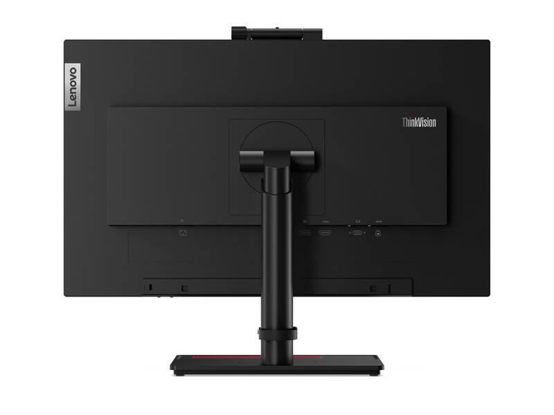 Monitor Lenovo ThinkVision T24v-20 černý