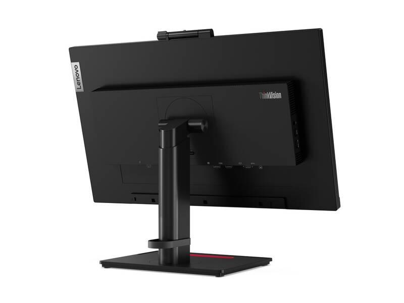 Monitor Lenovo ThinkVision T24v-20 černý