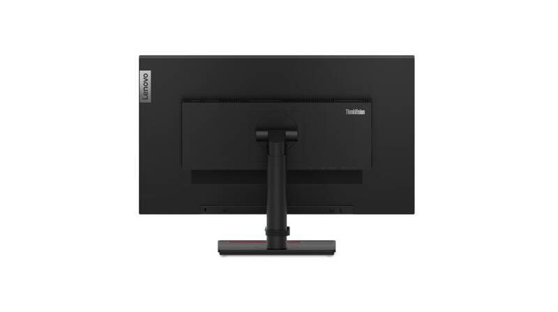 Monitor Lenovo ThinkVision T27h-2L černý