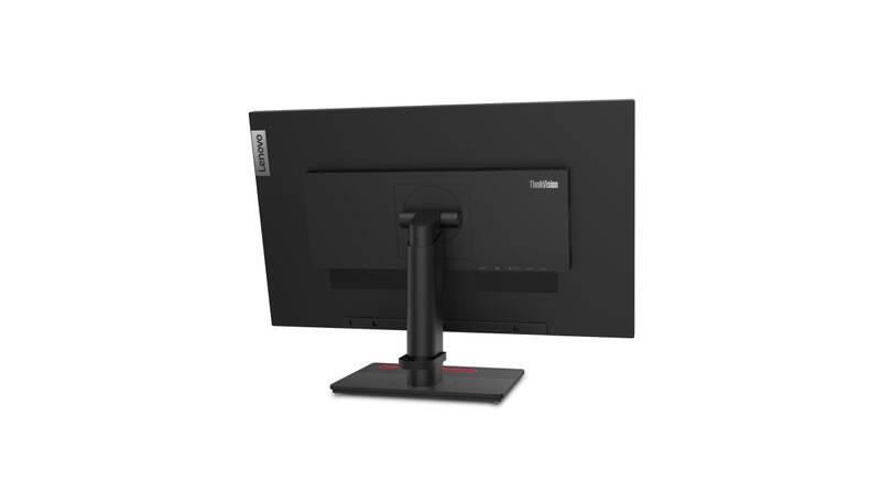 Monitor Lenovo ThinkVision T27h-2L černý