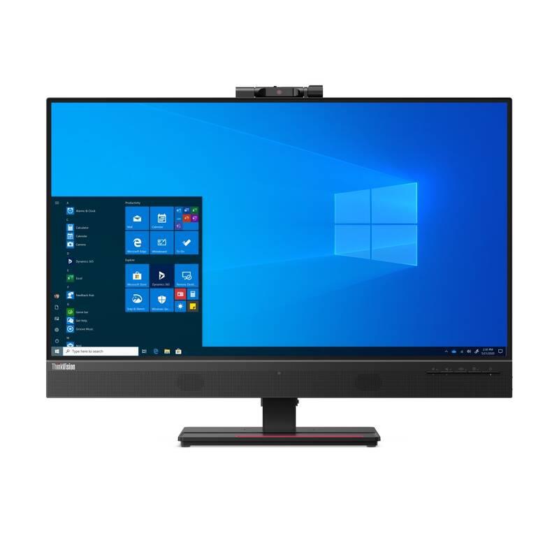 Monitor Lenovo ThinkVision T27hv-20 černý