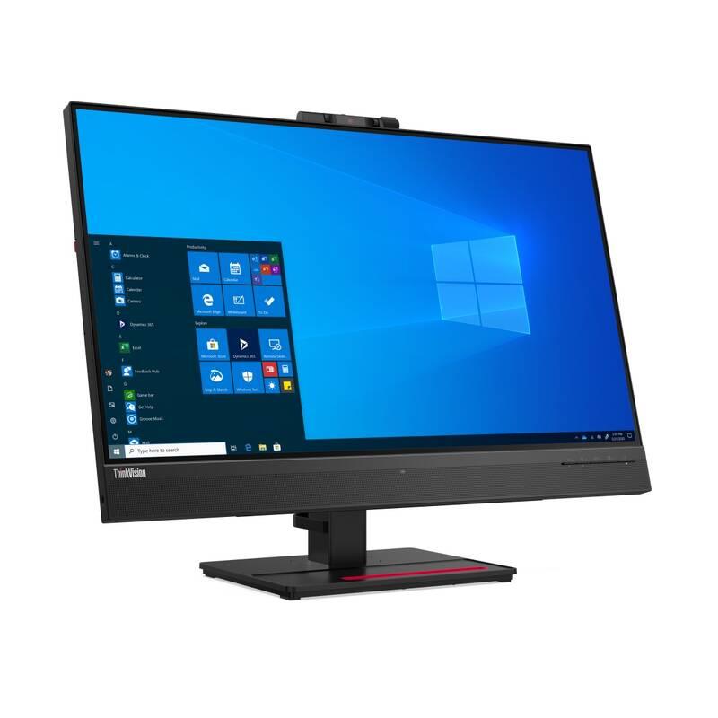 Monitor Lenovo ThinkVision T27hv-20 černý