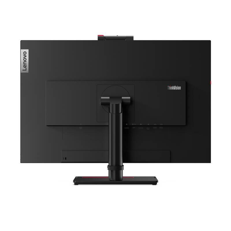Monitor Lenovo ThinkVision T27hv-20 černý