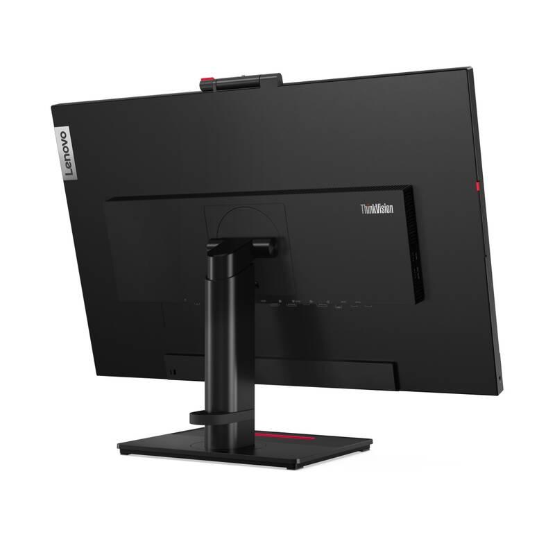 Monitor Lenovo ThinkVision T27hv-20 černý