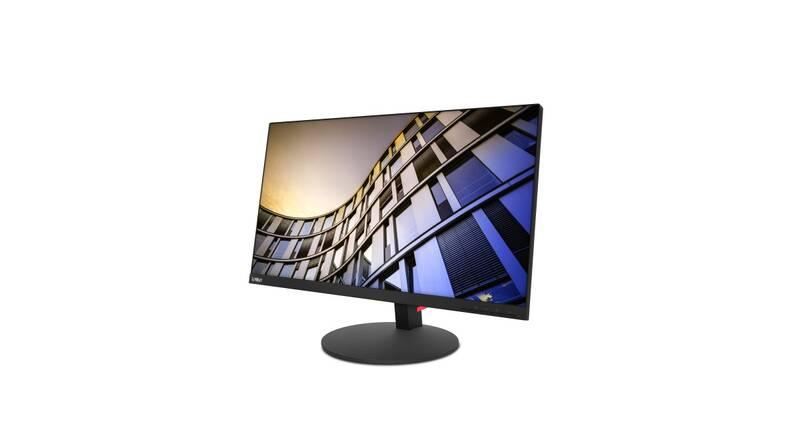 Monitor Lenovo ThinkVision T27p-10 černý