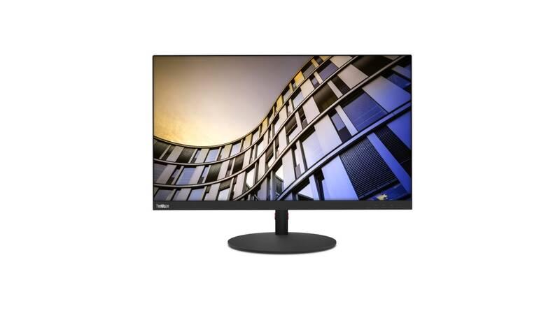 Monitor Lenovo ThinkVision T27p-10 černý