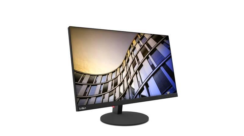 Monitor Lenovo ThinkVision T27p-10 černý