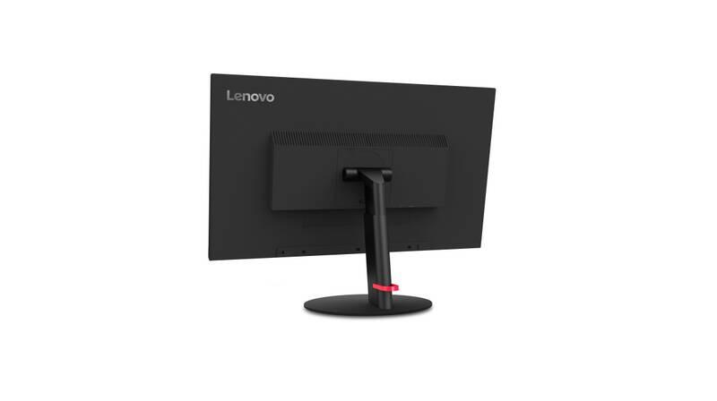 Monitor Lenovo ThinkVision T27p-10 černý